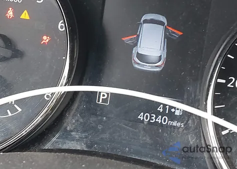 2018 Nissan Rogue Sport S z USA, uszkodzony, nr VIN JN1BJ1CR9JW291377